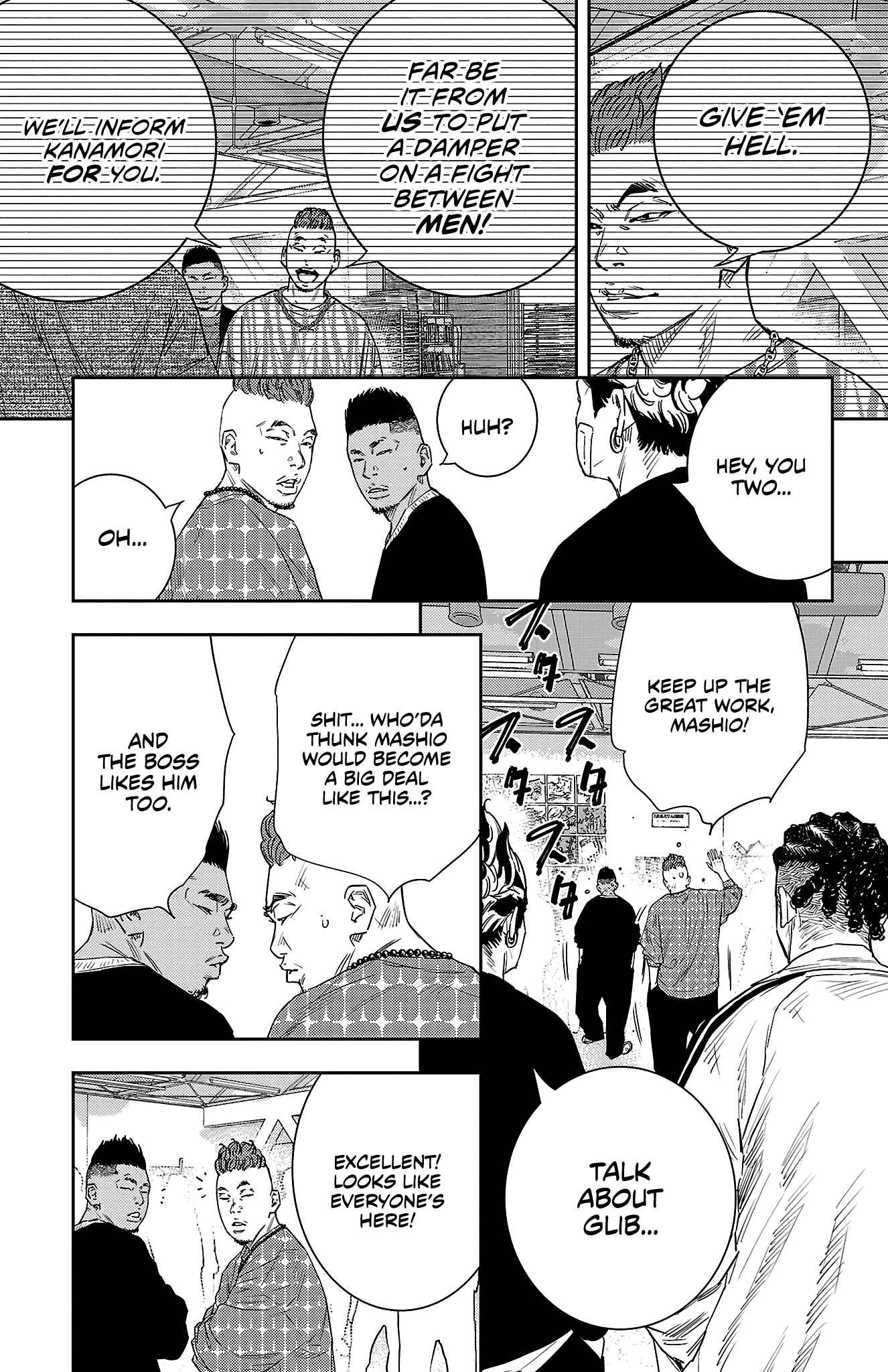 NINE PEAKS Chapter 37 12